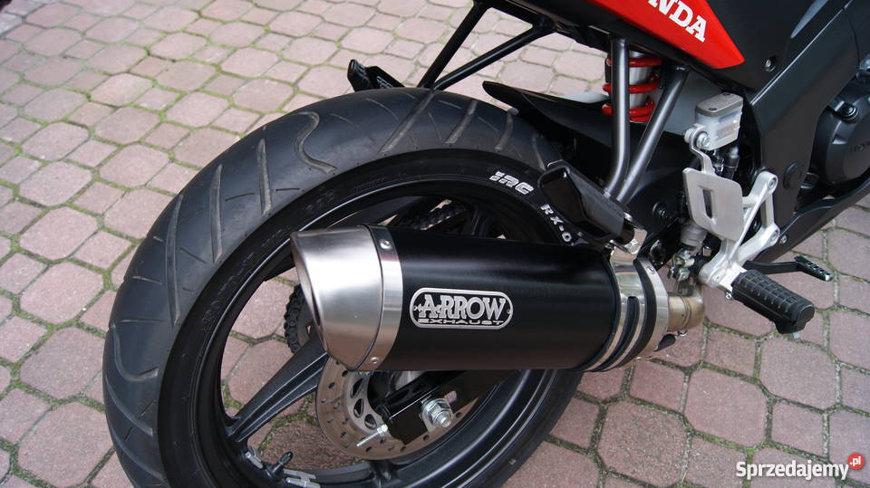 Honda cbr 125 stan idealny 2015 Honda Kielce sprzedam