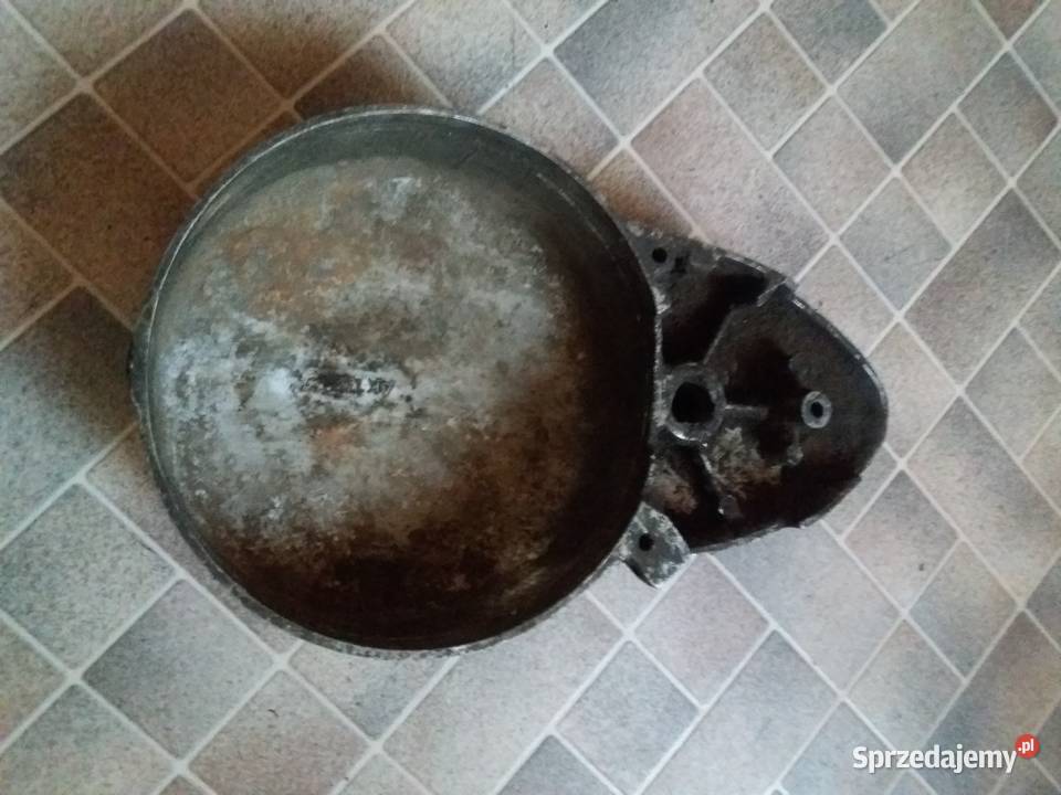 Pokrywa kapa magneta wsk 125 kos gil bąk Pokrywy i osłony silnika Lisew