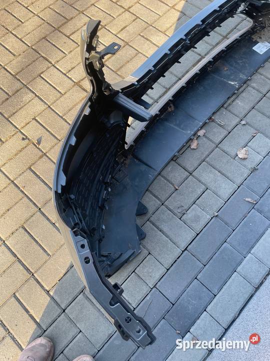 ZDERZAK PRZÓD PRZEDNI MERCEDES GLS W167 osobowe