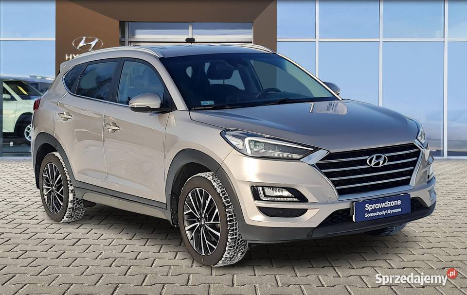Sprzedam Hyundai Tucson 92000km wielkopolskie Konin