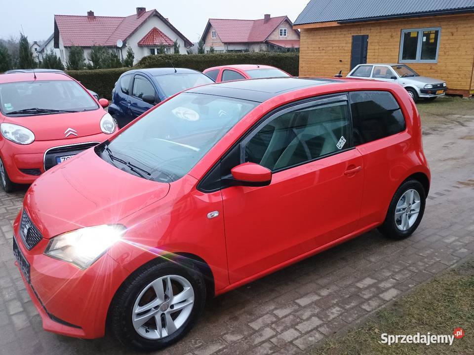 Seat Mii VW Up Skoda Citi Go