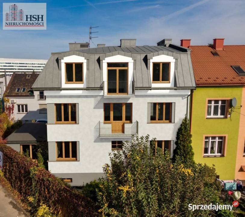 Mieszkanie Kraków 43m2 2 pokojowe Liczba pokoi 2 małopolskie sprzedam
