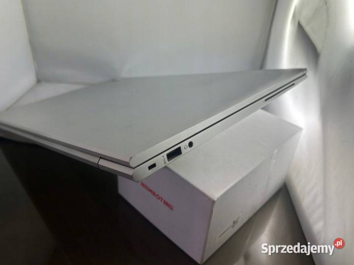 Laptop HP EliteBook 855 G7 156 AMD Ryzen 7 16 GB mazowieckie Warszawa