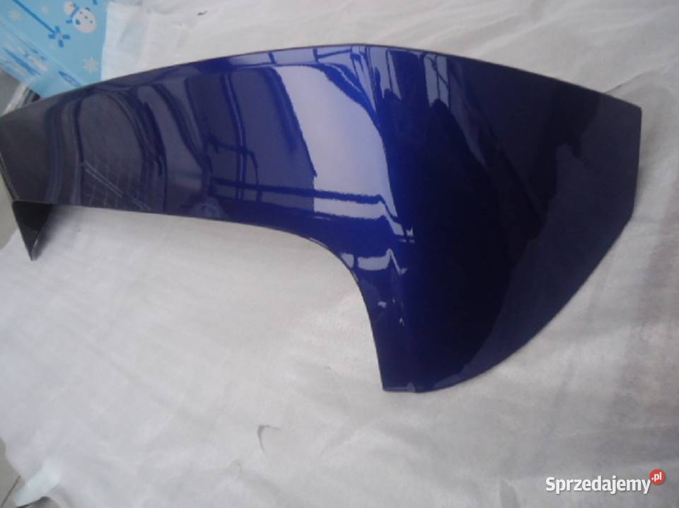 FORD FIESTA MK8 SPOILER LOTKA DACHOWA NOWA Jaworzno
