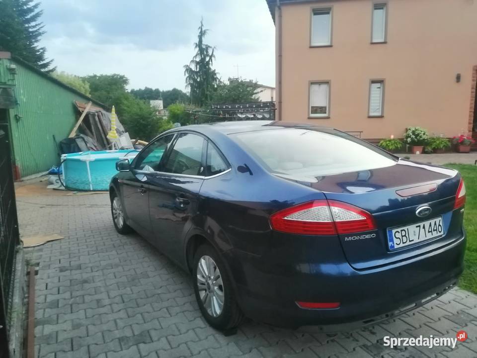 Mondeo mk4 2007 18tdci Mondeo śląskie Katowice