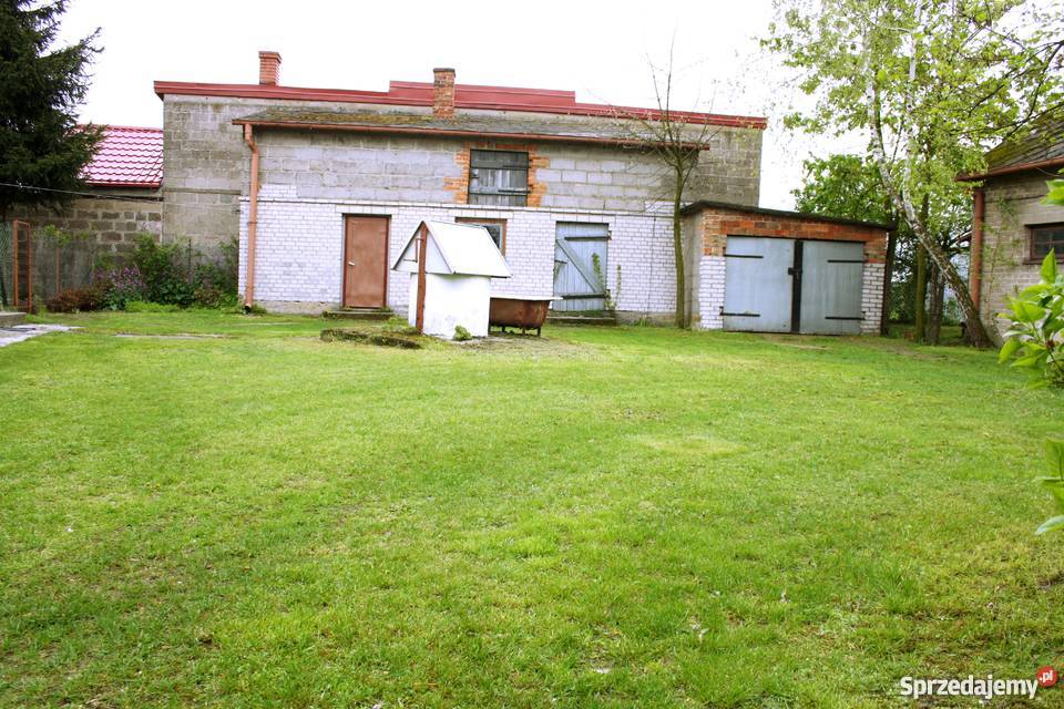 Dom z dużą działką 3875zł/m2 Zdziar Wielki