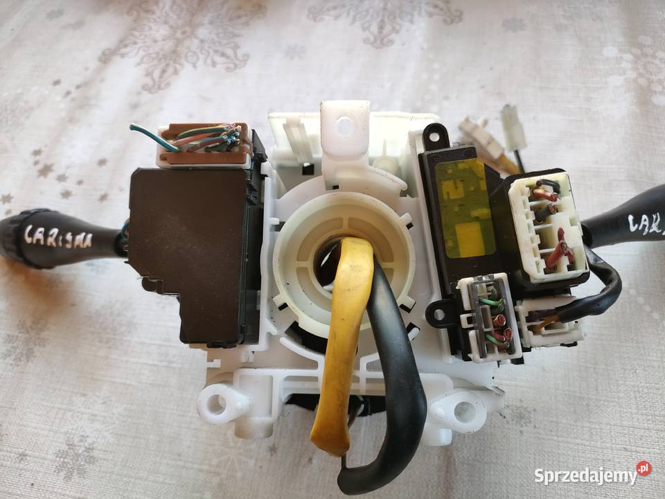 Przełącznik zespolony Mitsubishi Carisma mazowieckie Łagów sprzedam