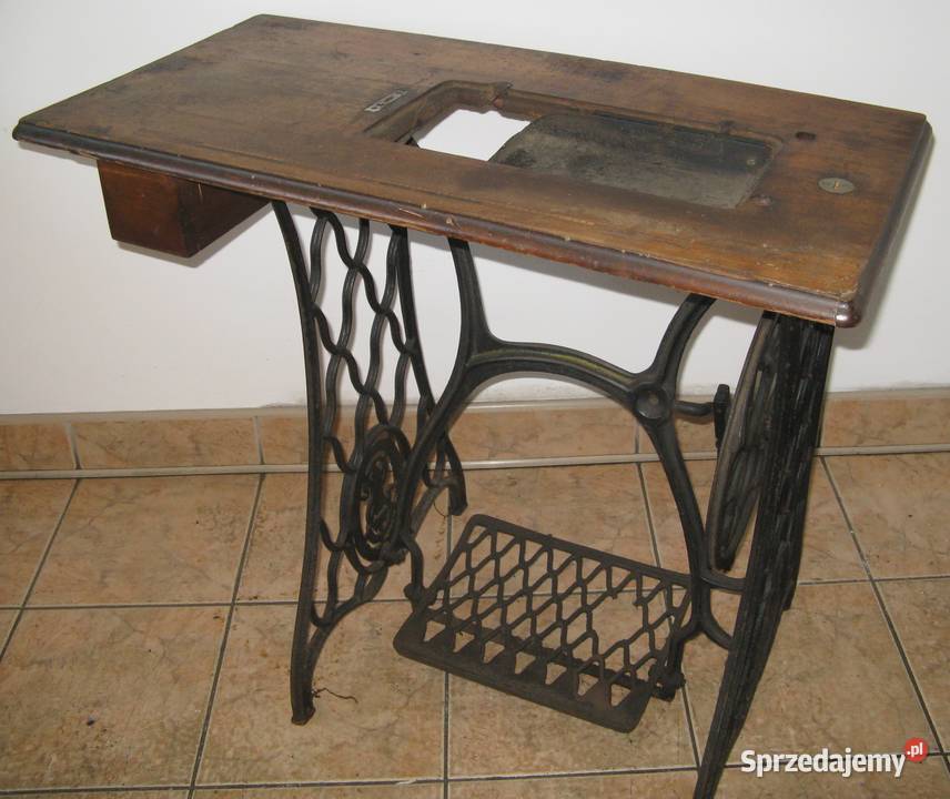 Stolik nogi maszyny do szycia Singer Dąbrowa Górnicza