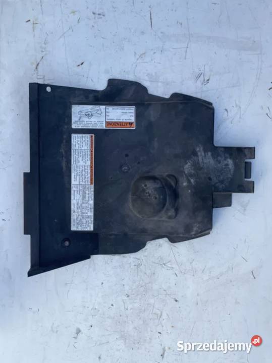 osłona obudowa wypełnienie Suzuki AN 250 Burgman Ostrzeszów