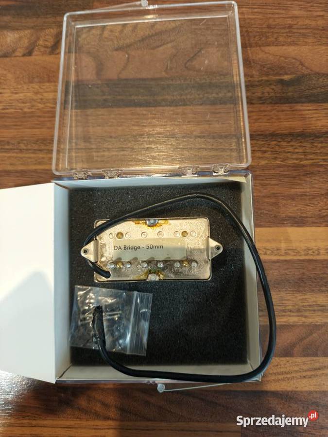Shur Humbucker Pickups mazowieckie Ciechanów