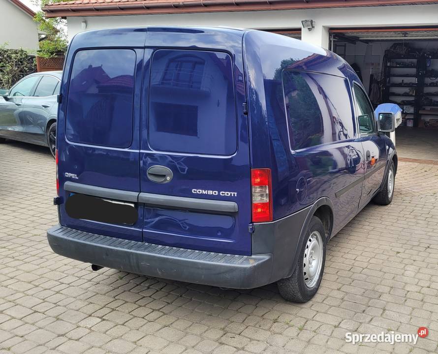 Opel combo 2011r 13d 366000km Warszawa