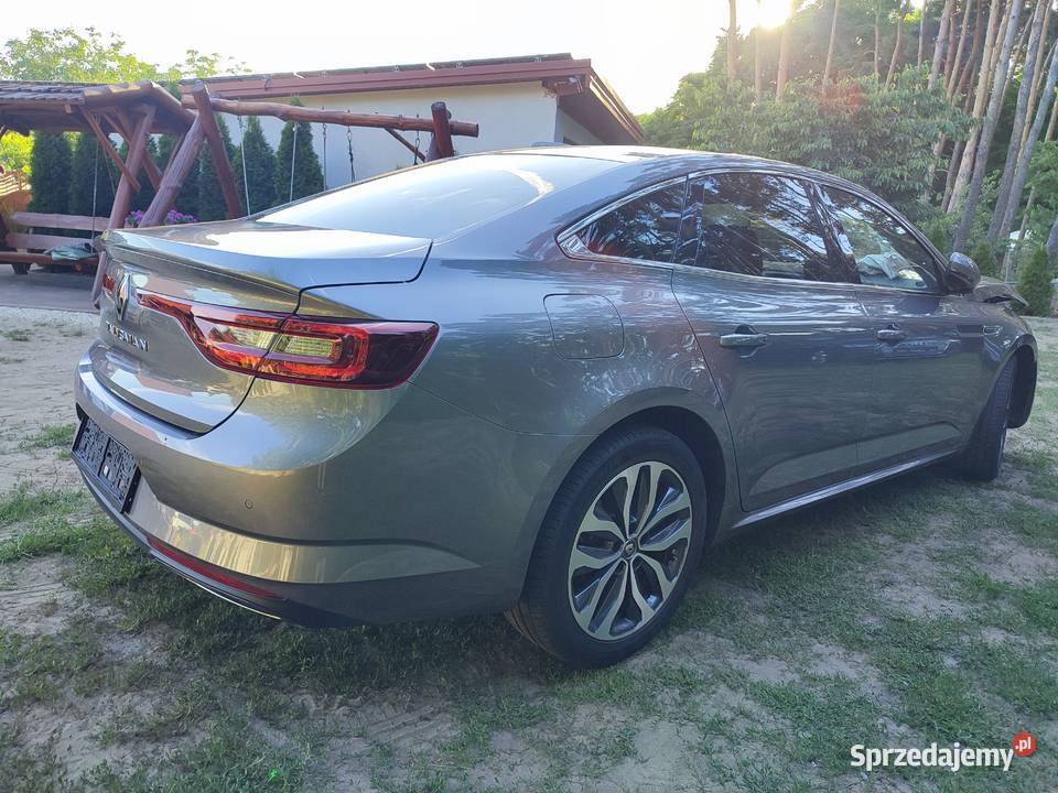 Renault Talisman 18 225 Liftback Silnik odpala Turek sprzedam