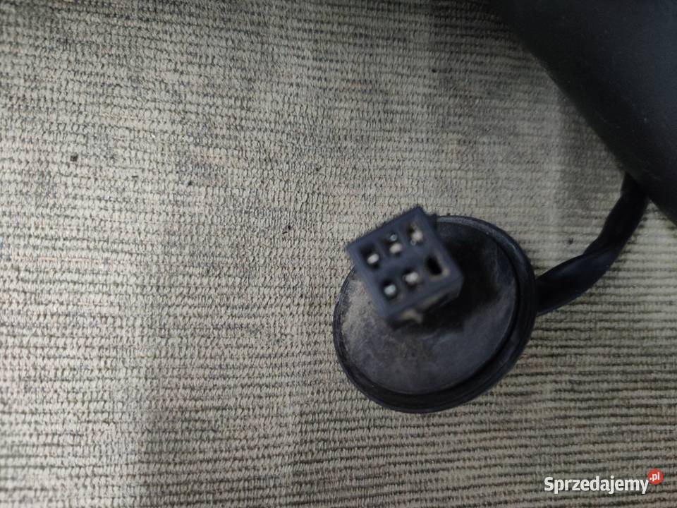 Lusterko zewnętrzne CORSA D prawe pasażera 5pin osobowe Zawiercie sprzedam