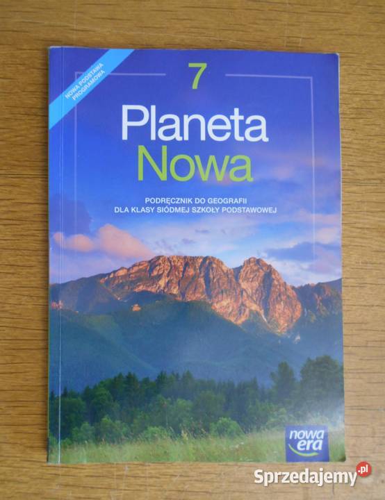 E Podręcznik Geografia Klasa 7 Planeta Nowa - podręcznik - geografia - klasa 7 - nowa era Parczew