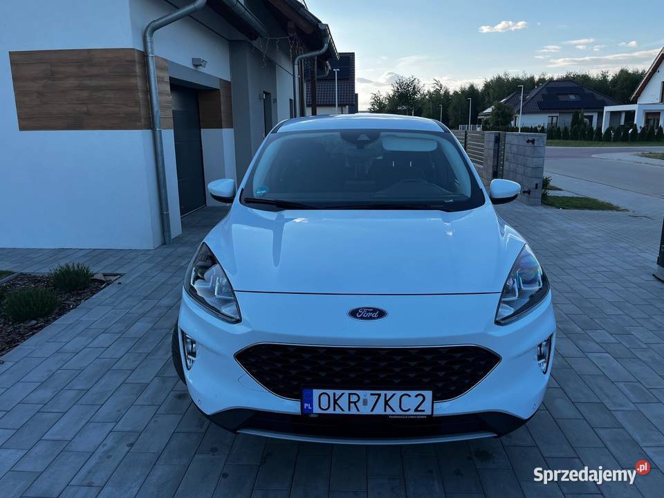 Ford Kuga Plugin Hybrid 25 PHEV 2021 Krapkowice sprzedam