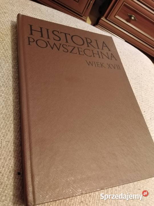 Historia Powszechna Wiek XVII