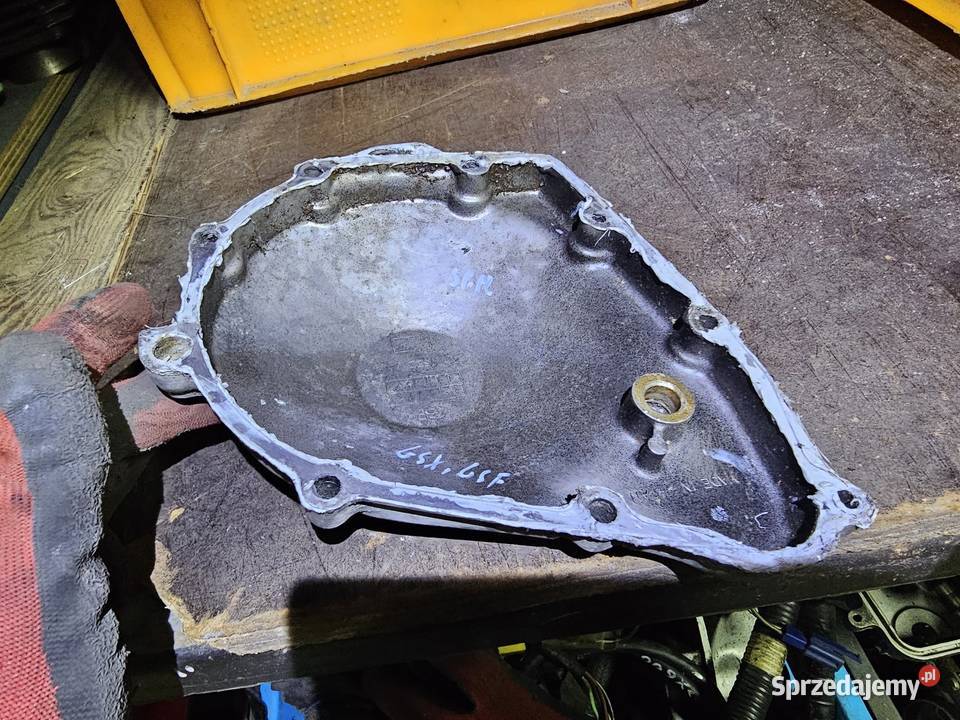 Suzuki GSX 600 f gsf pokrywa lewa kapa gsf600 dolnośląskie Jelenia Góra