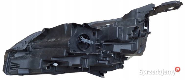 LAMPA LEWA PRZÓD FULL LED PEUGEOT 3008 II 5008 Części samochodowe Nowy Tomyśl
