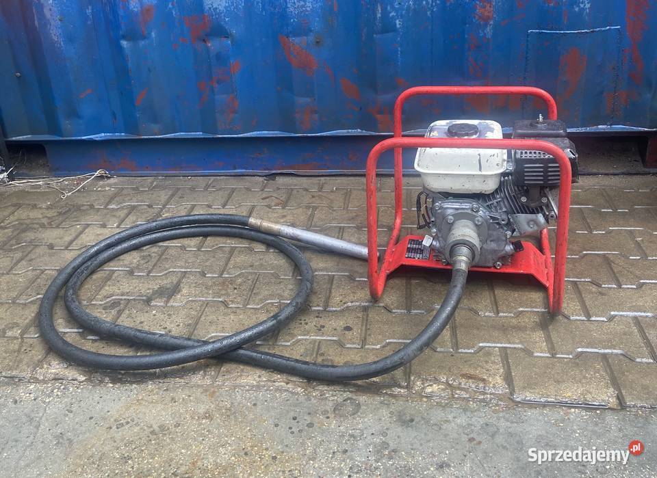 Wibrator spalinowy Diamant Boart Vibrax 2