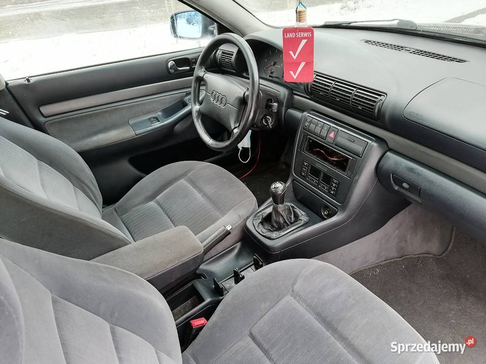 Audi a4 19 tdi 1997 Bartoszyce