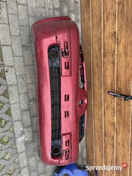 Zderzak Renault megane RS 2 uszkodzony Chełm