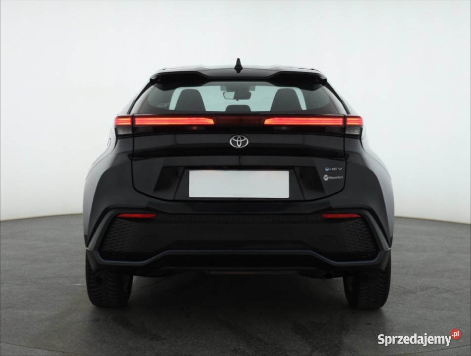 Toyota CHR 18 Hybrid Piaseczno
