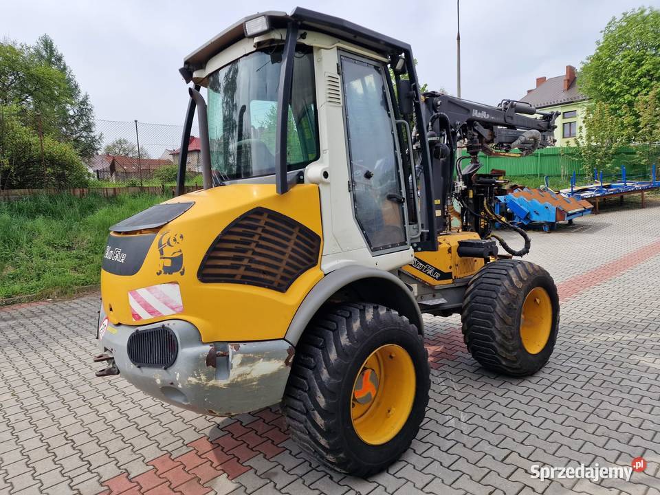 Harwester Fao Far 6840 małopolskie