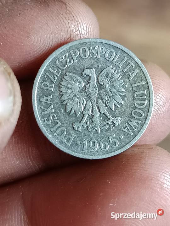 Sprzedam monete 20 groszy 16 Chełm