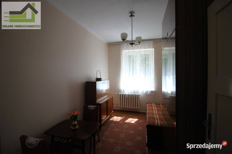 Mieszkanie Sosnowiec 45m2 2pokojowe