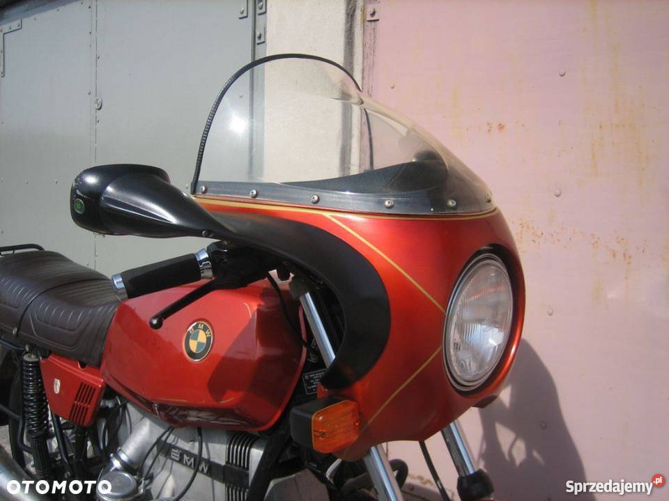 BMW R BMW R45 1979r 6575 piękny stan 46000 BMW Inowrocław