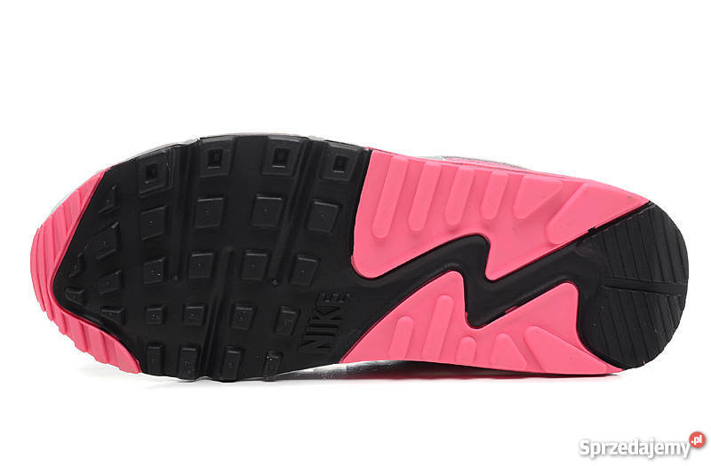 Nike Air 90 damskie 36 37 38 39 rózowe białe Katowice