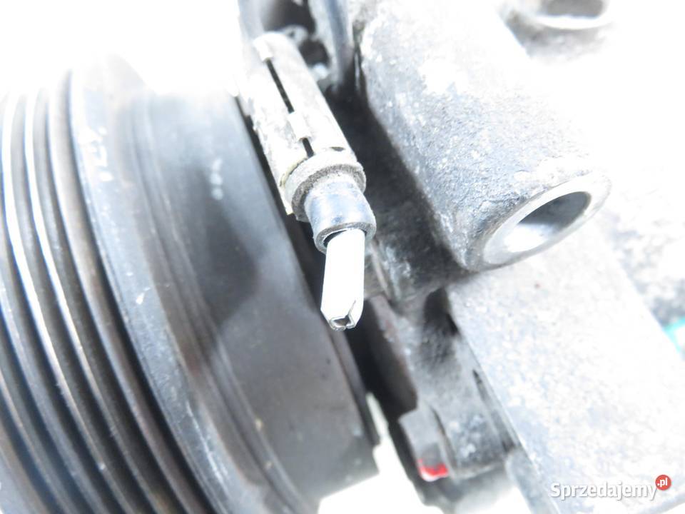 KOMPRESOR KLIMATYZACJI RENAULT KANGOO I 15 dCi