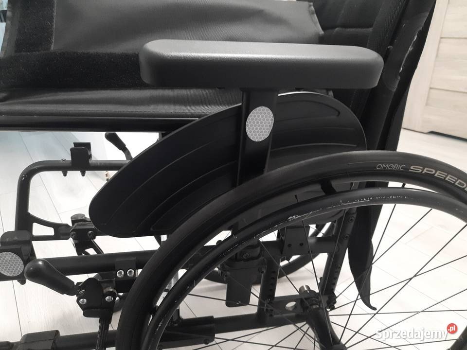 Wózek inwalidzki rehabilitacyjny aktywny wózek małopolskie Trzebinia sprzedam