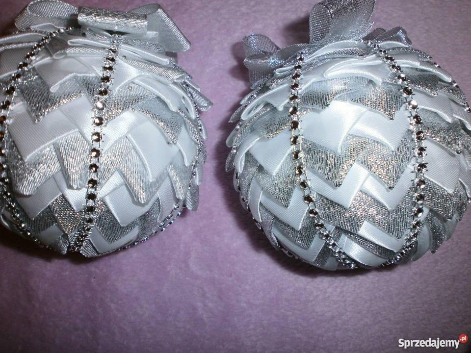 bombki karczoch bombkA CYRKONIE 1012 Tarnów