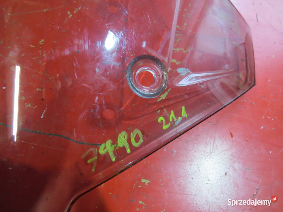 VOGE 500 SWM MONDIAL SZYBA SZYBKA OWIEWKA OSŁONA