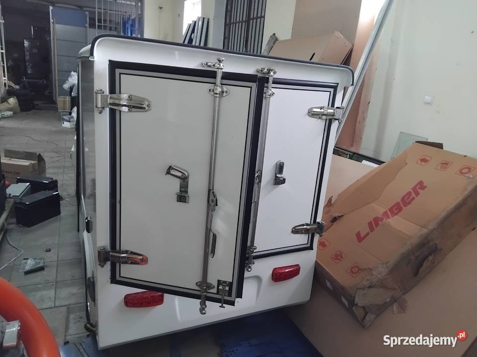 Pojazd Samochód Elektryczny Romet 6e CARGO 2019 Złocieniec
