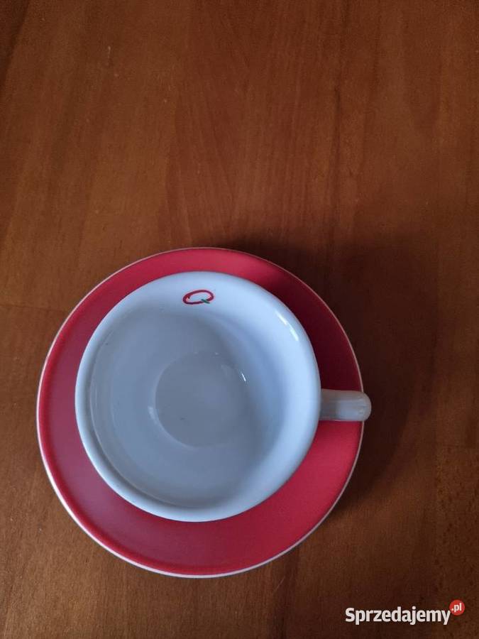 Filizanka ze spodkiem Staitranquillo mazowieckie Warszawa