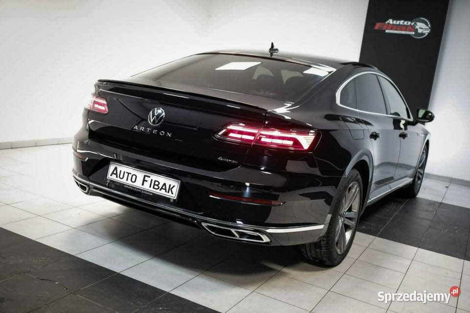 Volkswagen Arteon DSG4MotionRLineSalon PolskaI Konstantynów Łódzki