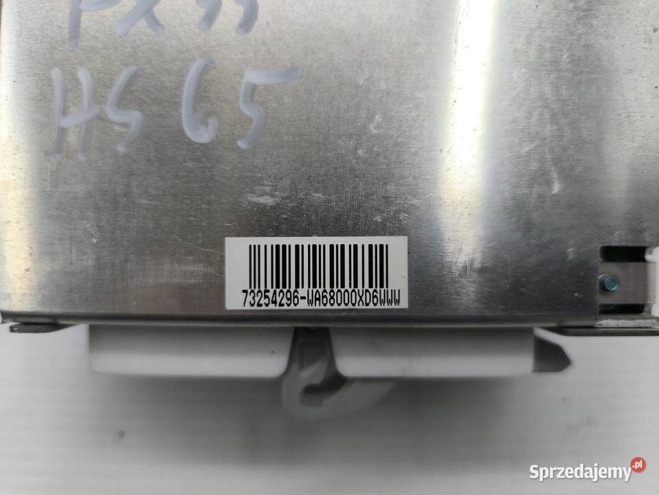 MODUŁ STEROWNIK OSI TYLNEJ FX II QX70 285051DS0B wielkopolskie