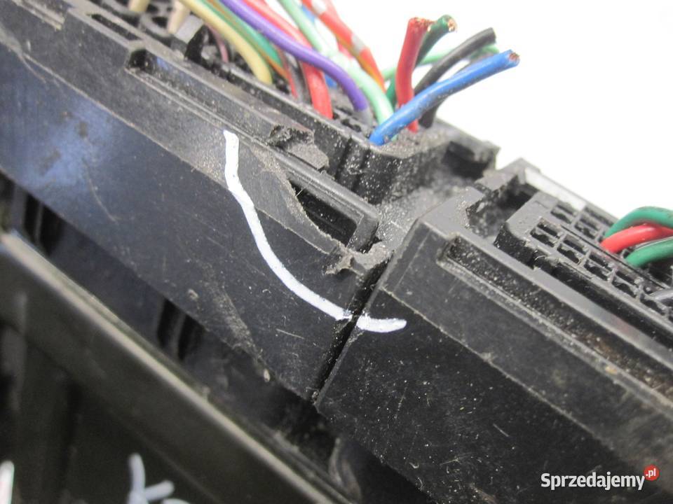 NISSAN PRIMERA P12 18B komputer sterownik