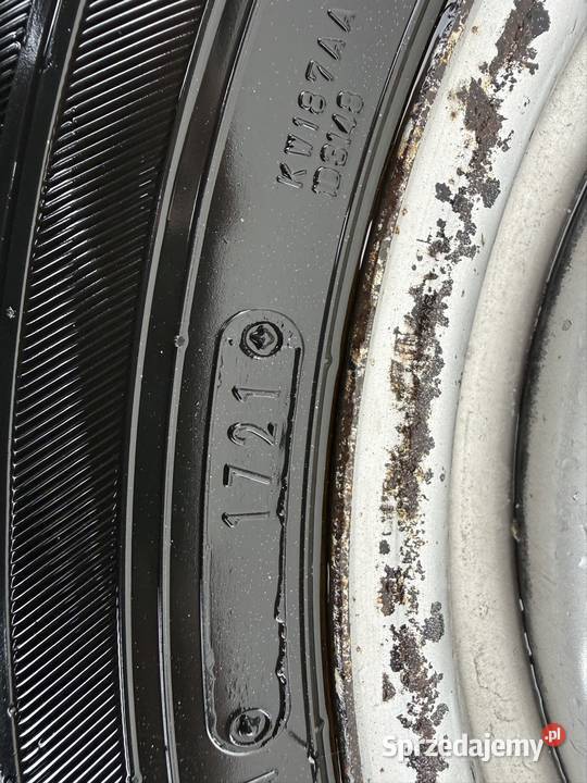 Koła Felgi Mercedes Vito 639 Oblęgór sprzedam