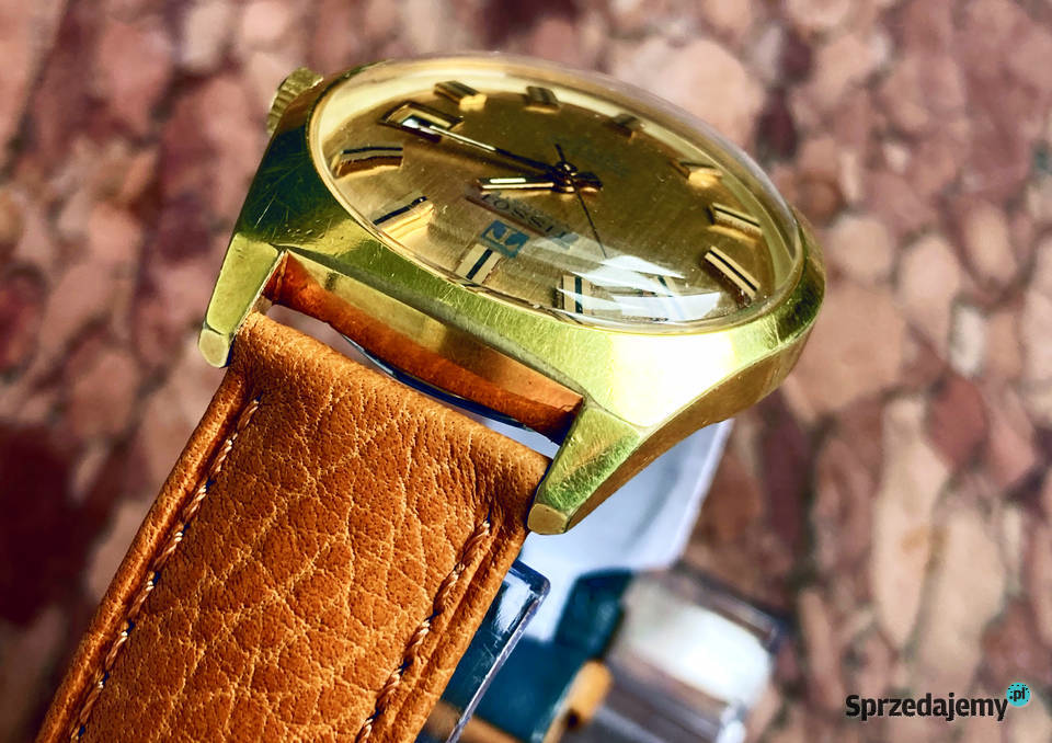 Tissot Visodate Automatic Seastar T12 Szczecin