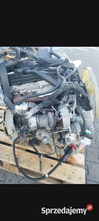 MERCEDES SILNIK 651 220 CDI 150 Kraśnik