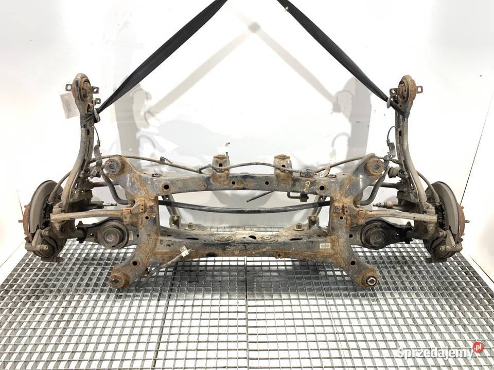 BELKA TYŁ HYUNDAI SANTA FE III SUV TYLNA