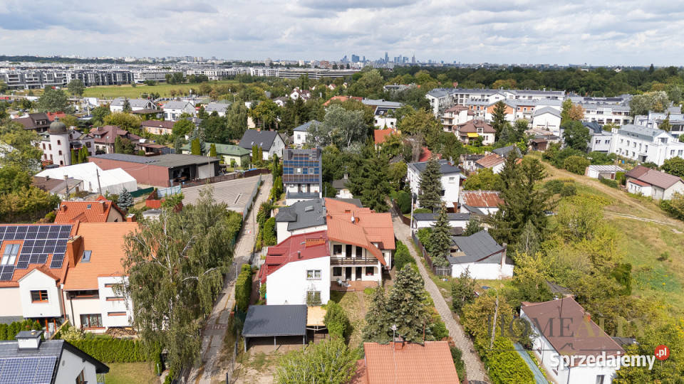 sprzedaży domu wolnostojącego Warszawa 24052m2 14551zł/m2