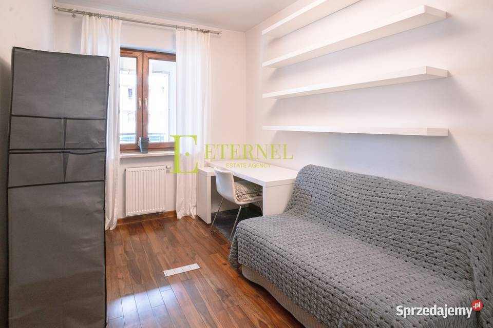 3pokojowe mieszkanie 70m2 z klimatyzacją 2 3 piętra i więcej małopolskie Kraków sprzedam