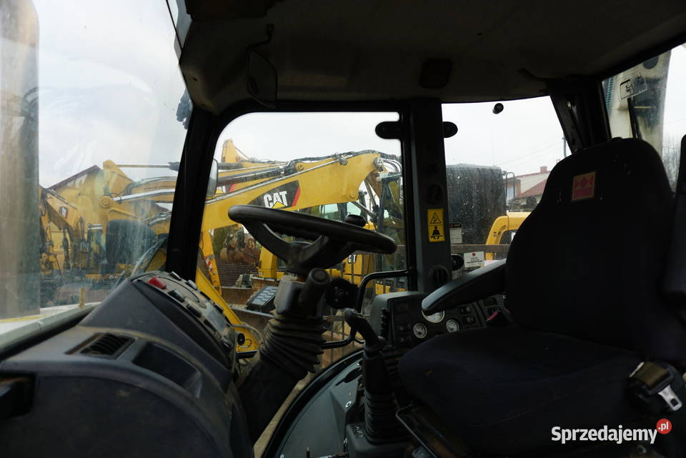 Koparkoładowarka Terex TLB 890 2014 Jeziorko