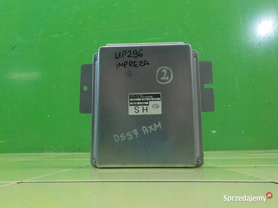 SUBARU IMPREZA III GH 07 20B modul sterownik ECU mazowieckie Suków sprzedam