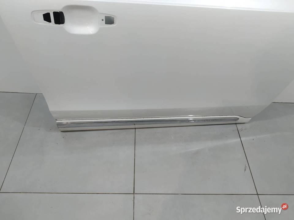 DRZWI PRAWE PRZÓD 70746 Volvo XC 90 II 2015