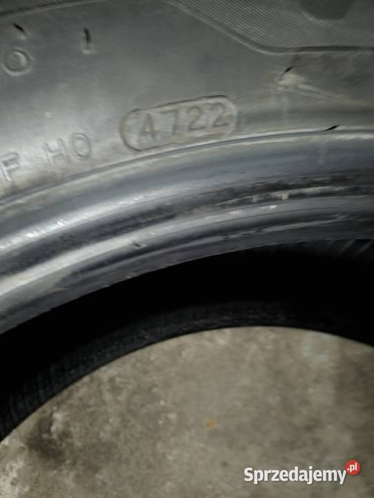 Opony kpl 4 Samochodowe Łódź